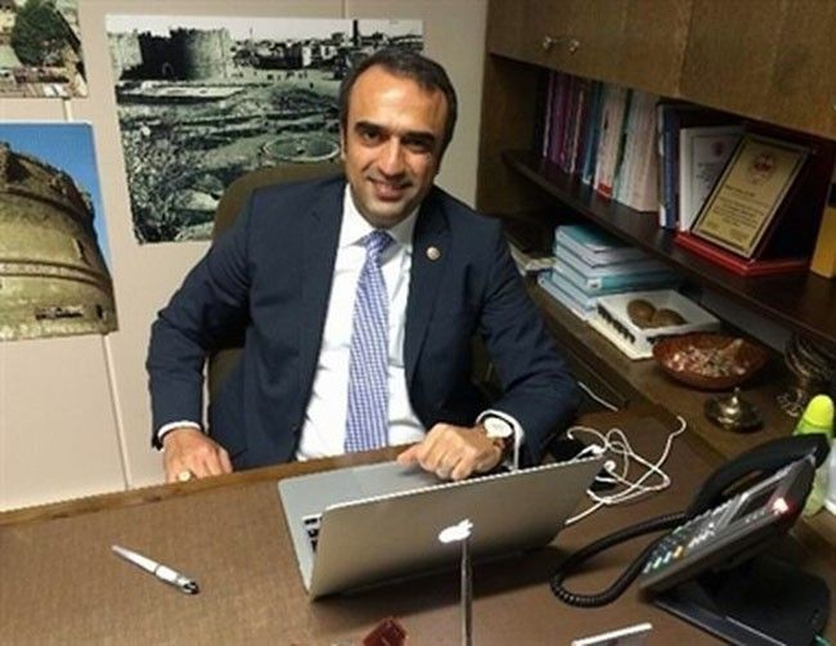 AK Parti\'li İçten Vatandaşları Diyarbakır\'a Davet Etti
