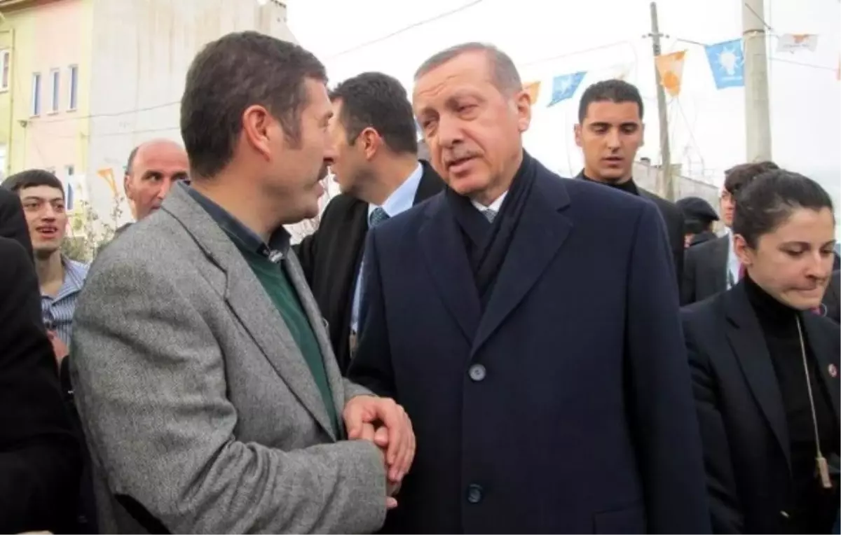 AK Parti Sındırgı Belediye Başkan Adayı Ekrem Yavaş Açıklaması