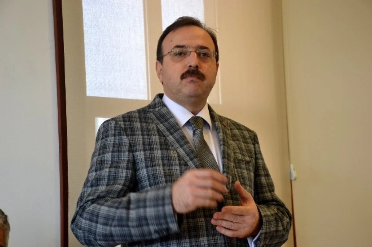 AK Parti Tekirdağ Büyükşehir Belediye Başkan Adayı Yel: \'Çağdaşlık Atatürkçüyüm Diyerek Olmuyor\'