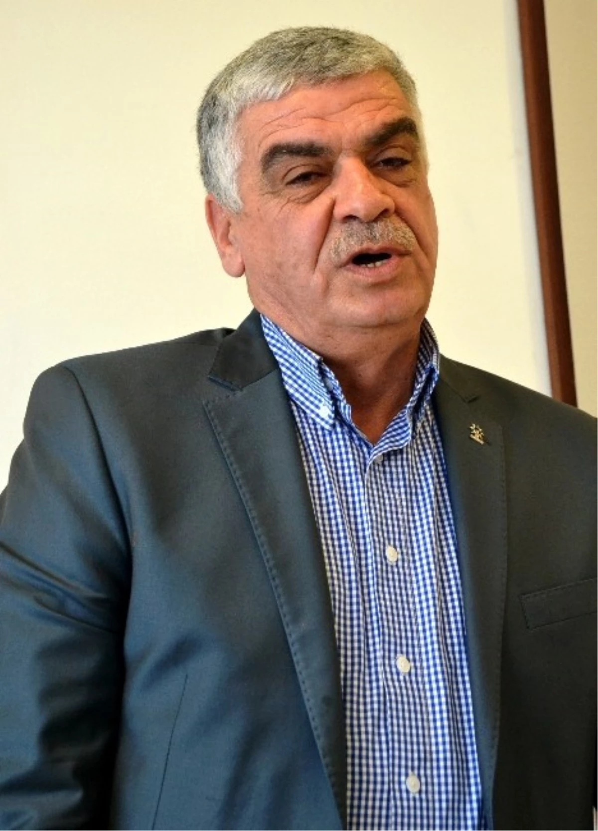 AK Parti Tekirdağ İl Başkanı Ahmet Kambur Açıklaması