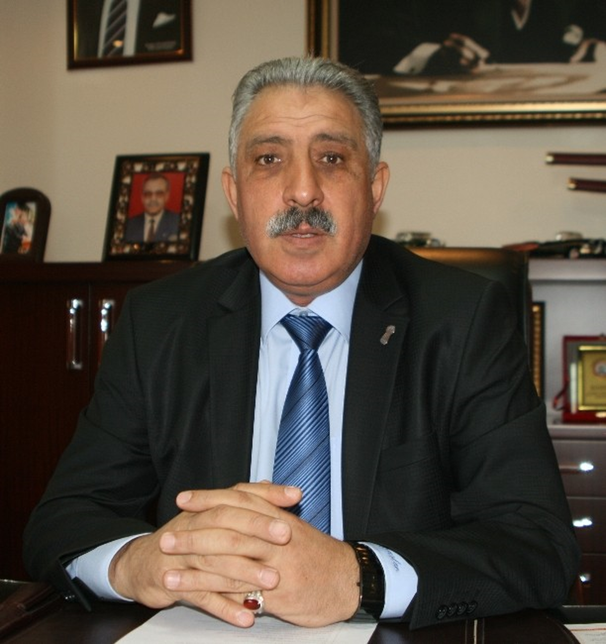 Alpaslan\'dan Şoför Esnafına Teşekkür
