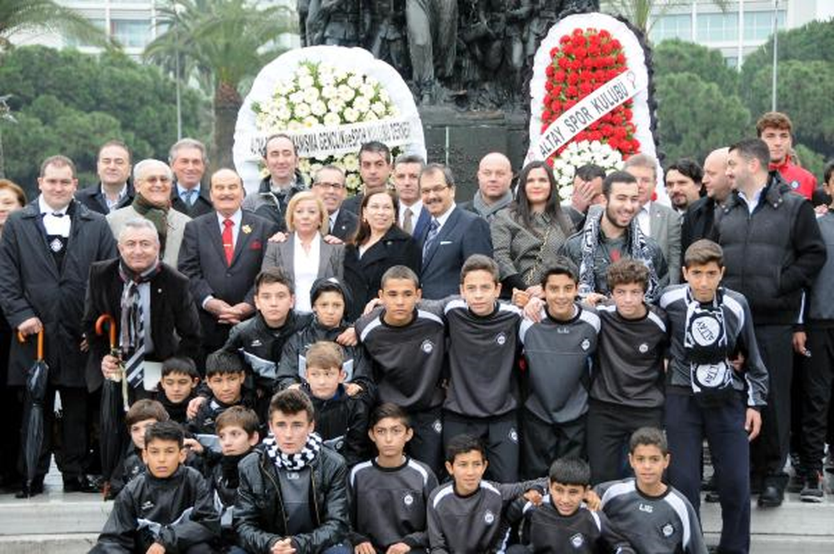 Altay\'ın 100\'üncü Yıl Kutlamaları