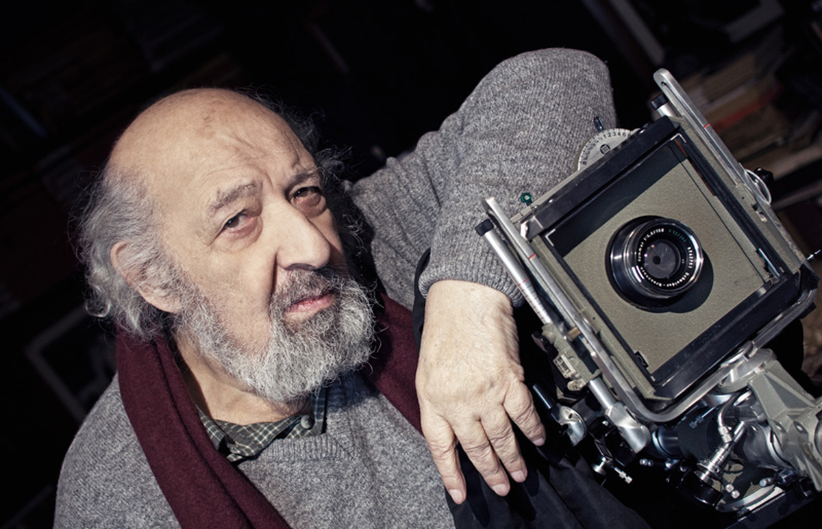 Ara Güler, Hastanede Tedavi Altına Alındı