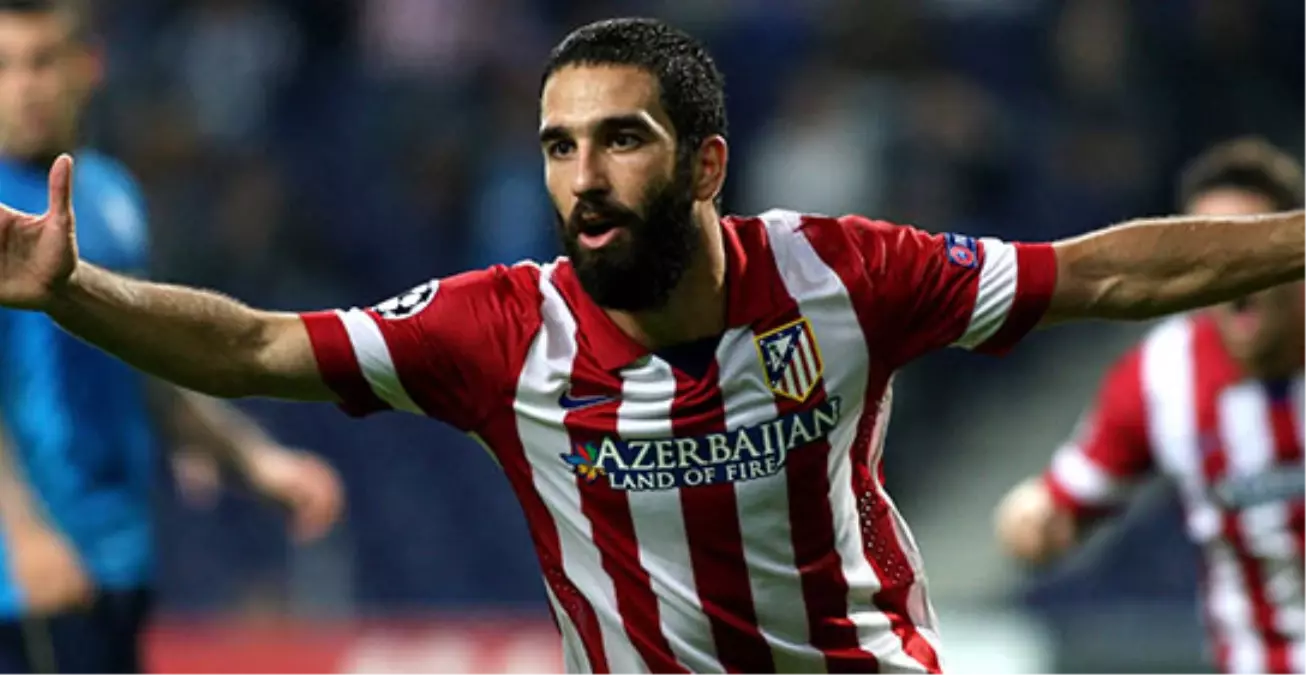 Arda Turan: Muhammed Ali Yakıştırması Hoşuma Gitti