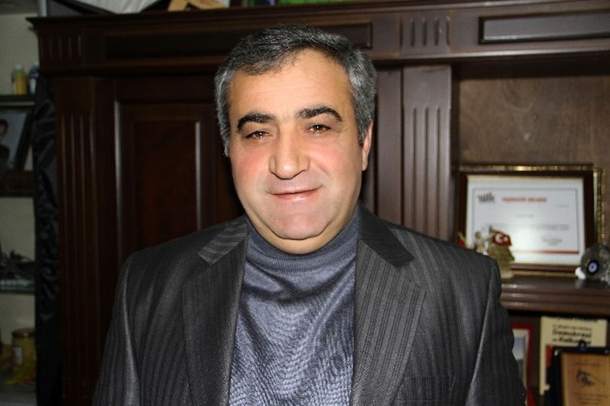 Ardahan Esnaf Odası Başkan Adayı Kahya Açıklaması