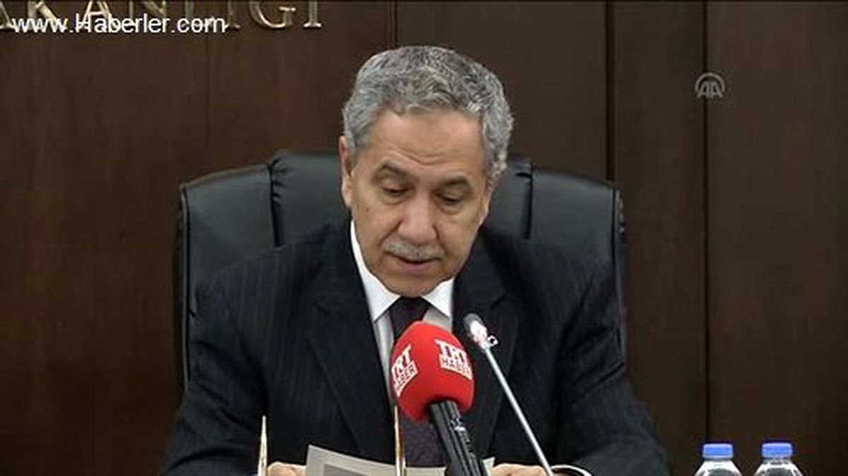 Arınç - Türkiye-Vietnam KEK Toplantısı (2) -