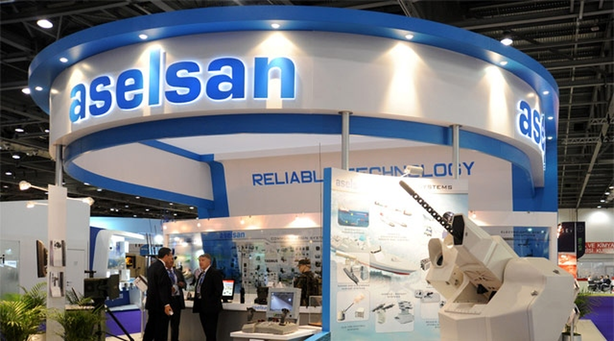 Aselsan'a Büyük Sipariş