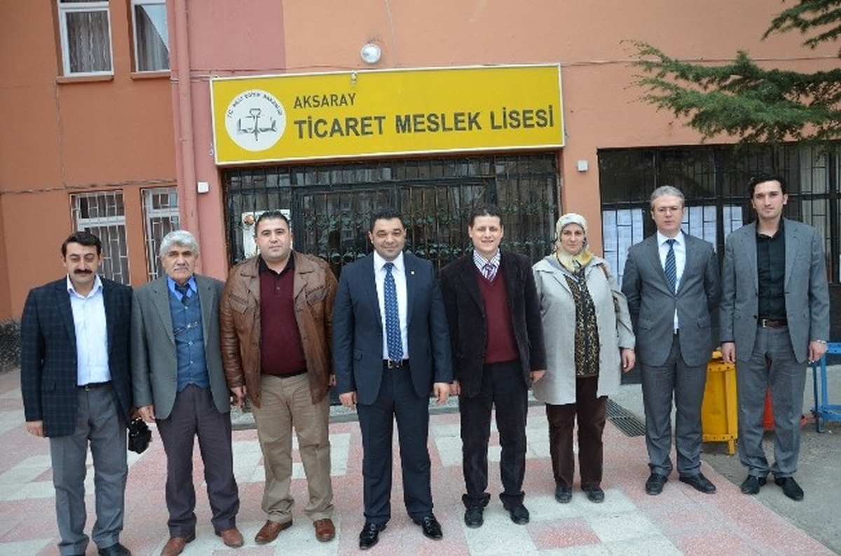 Atso Meslek Liseleri ile Proje Hazırlığı İçerisinde