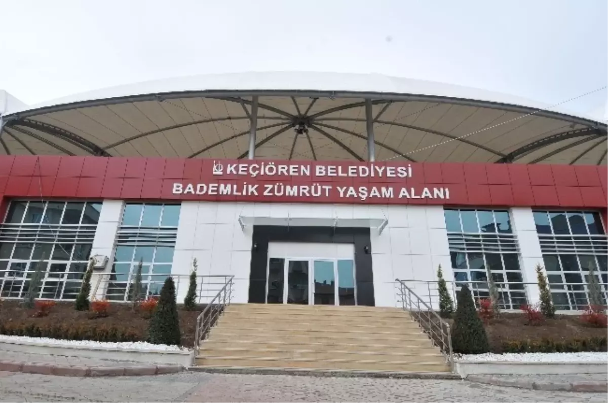 Bademlik Zümrüt Yaşam Alanı Haftanın 7 Günü Aktif Olacak
