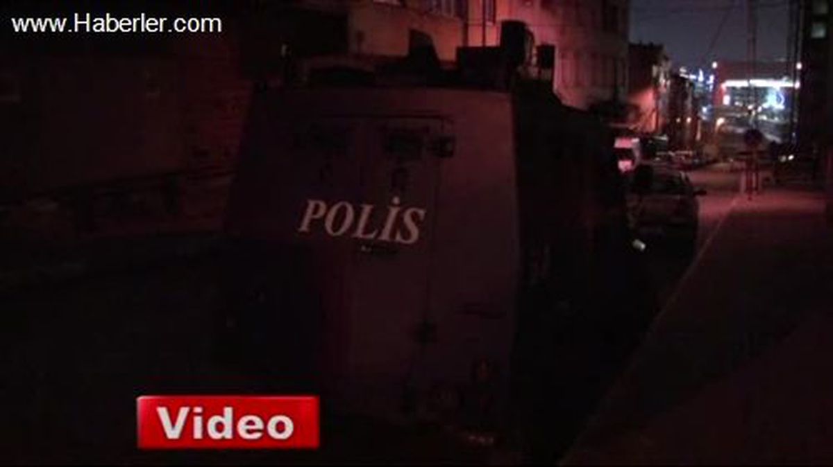 Bağcılar\'da Silahlı Çatışma: 4 Ölü, 1 Yaralı