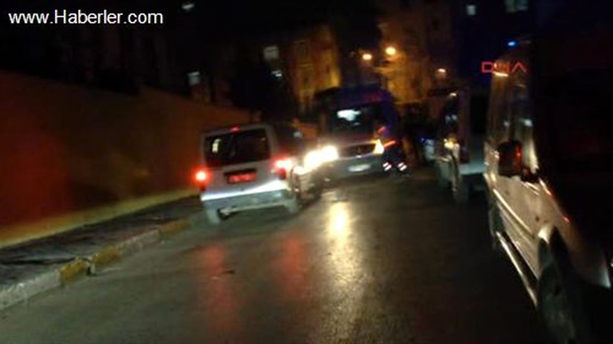 Bağcılarda Silahlı Kavga: 4 Ölü