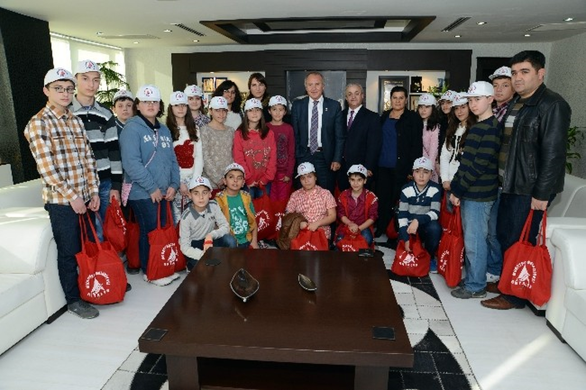 Bartınlı Öğrenciler Muratpaşa\'da