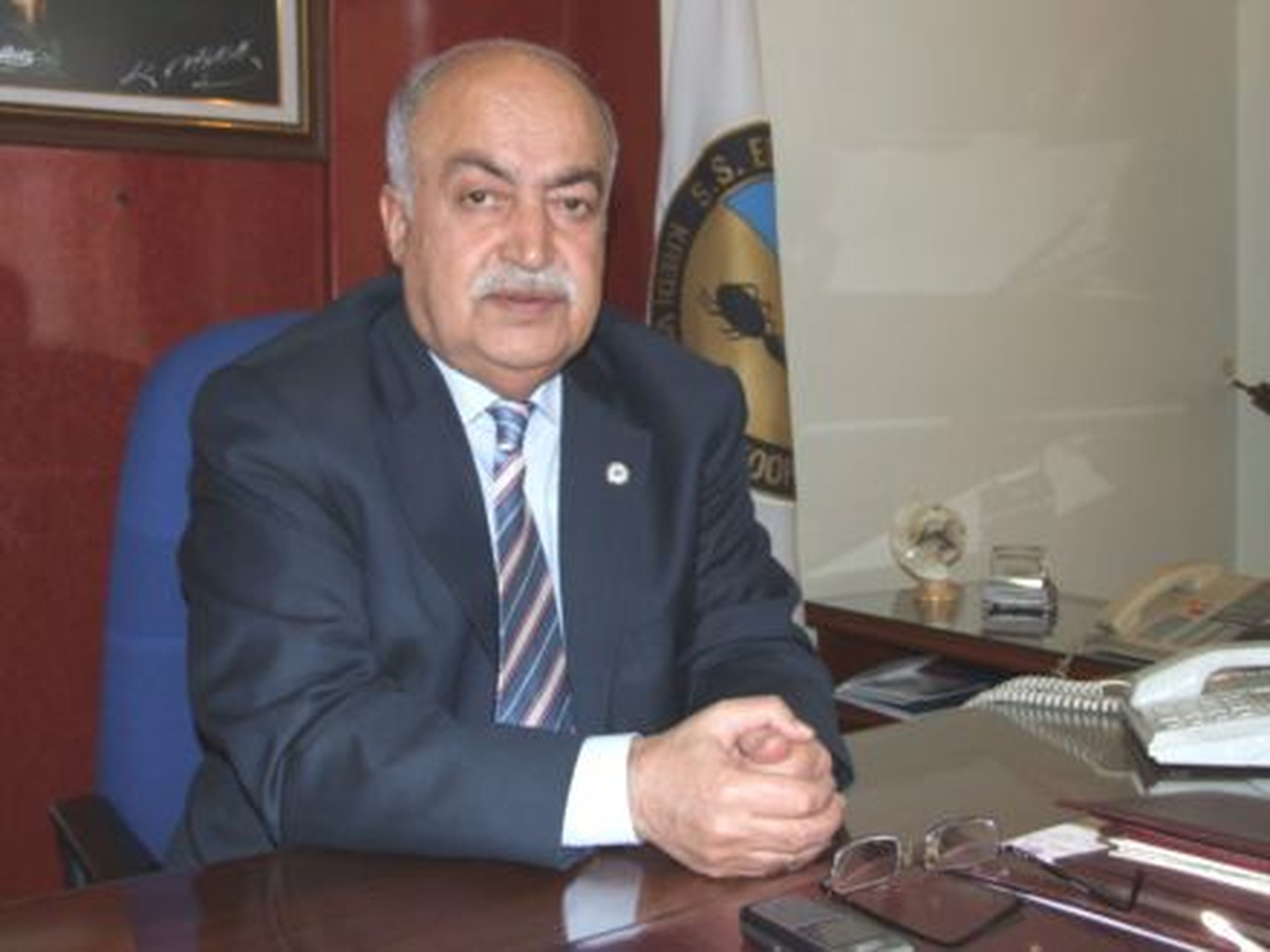 Başkan Abuzer Aslantürk, Güven Tazeledi