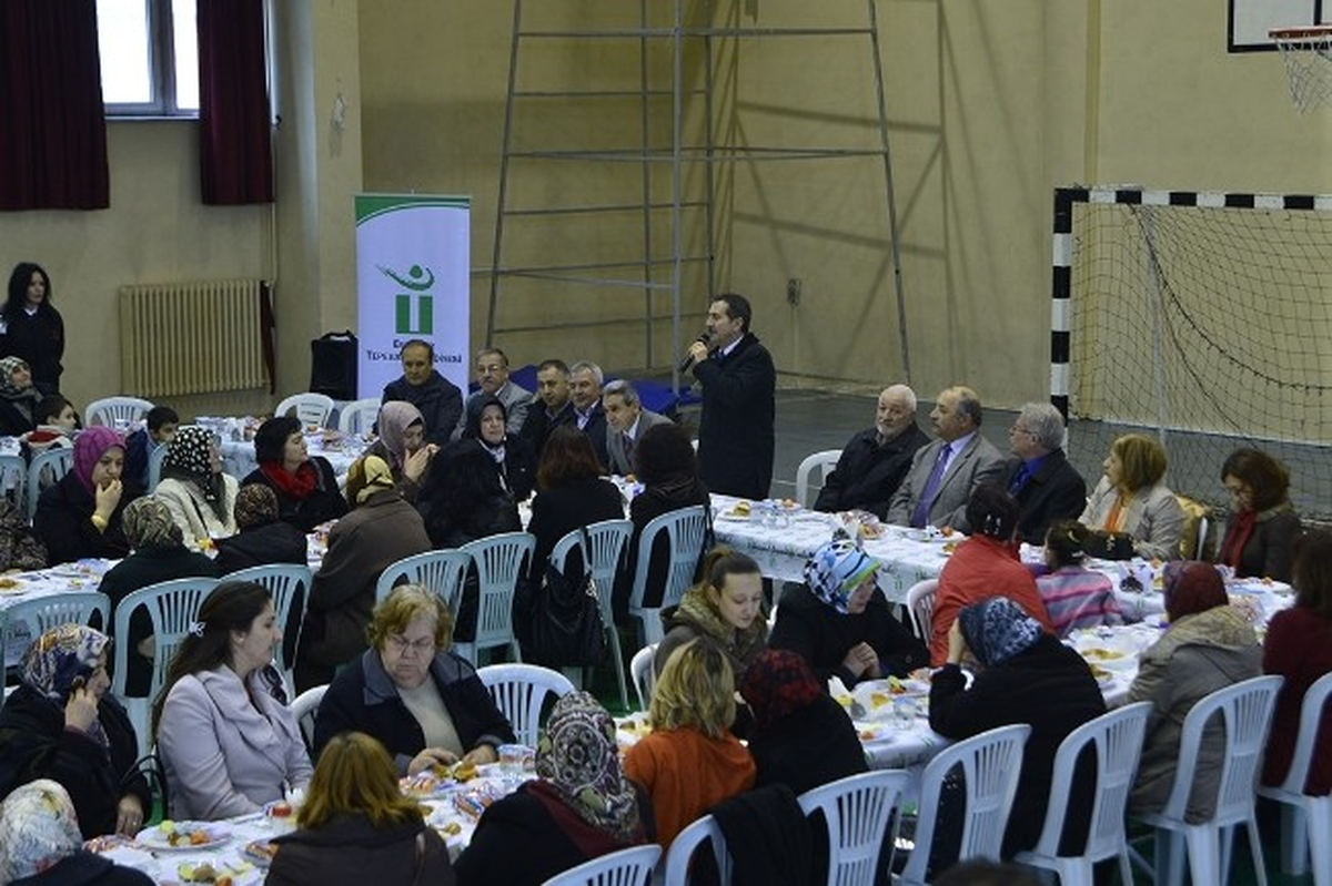 Başkan Ataç\'ın Bilgilendirme Toplantıları
