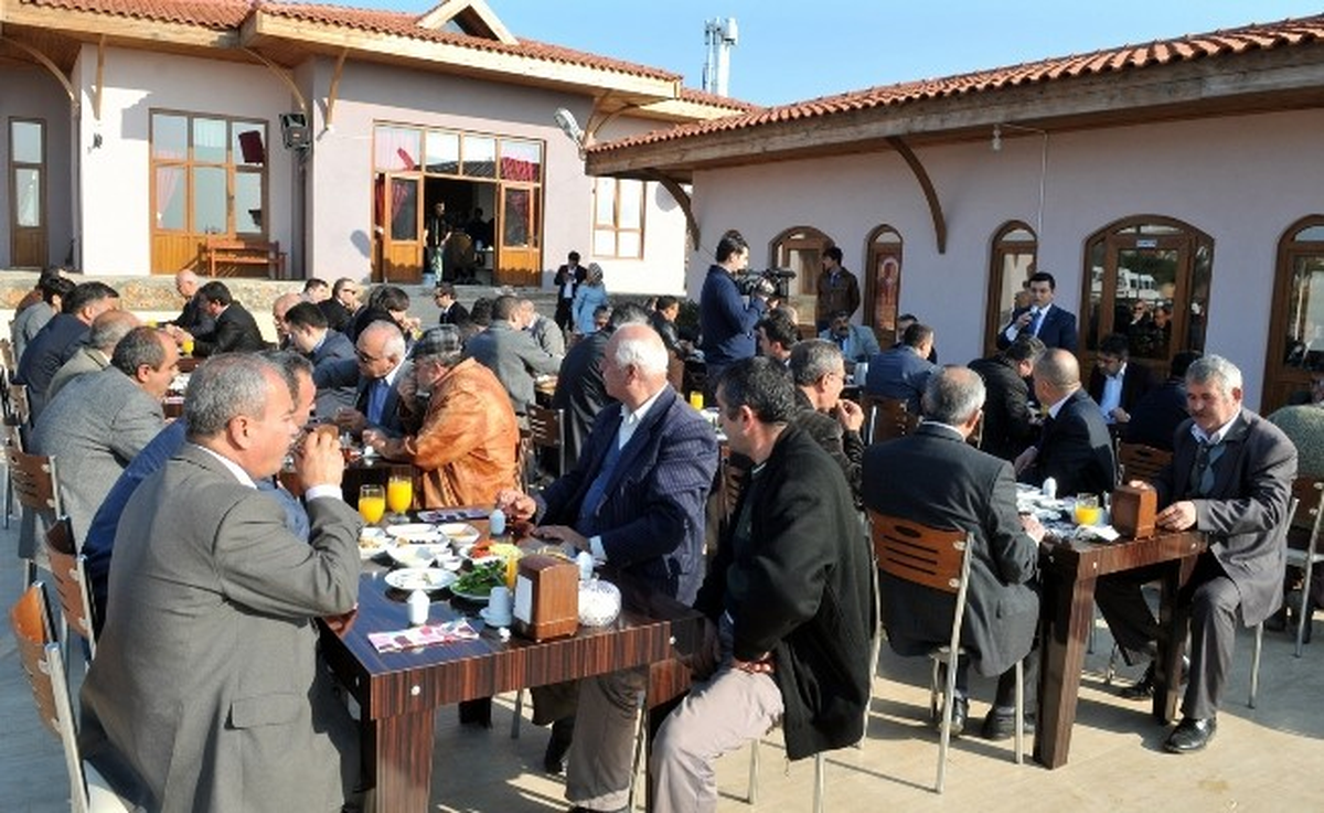 Başkan Tütüncü; "Hizmet Katlanarak Artacak"