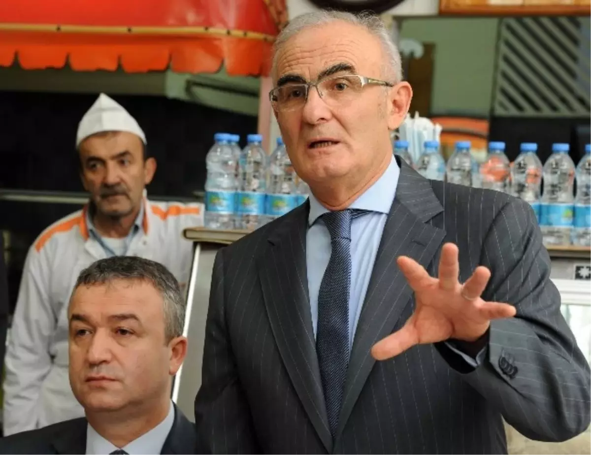 Başkan Yılmaz: "Tek Tek Köylerimizin Fotoğrafını Çekiyorum"