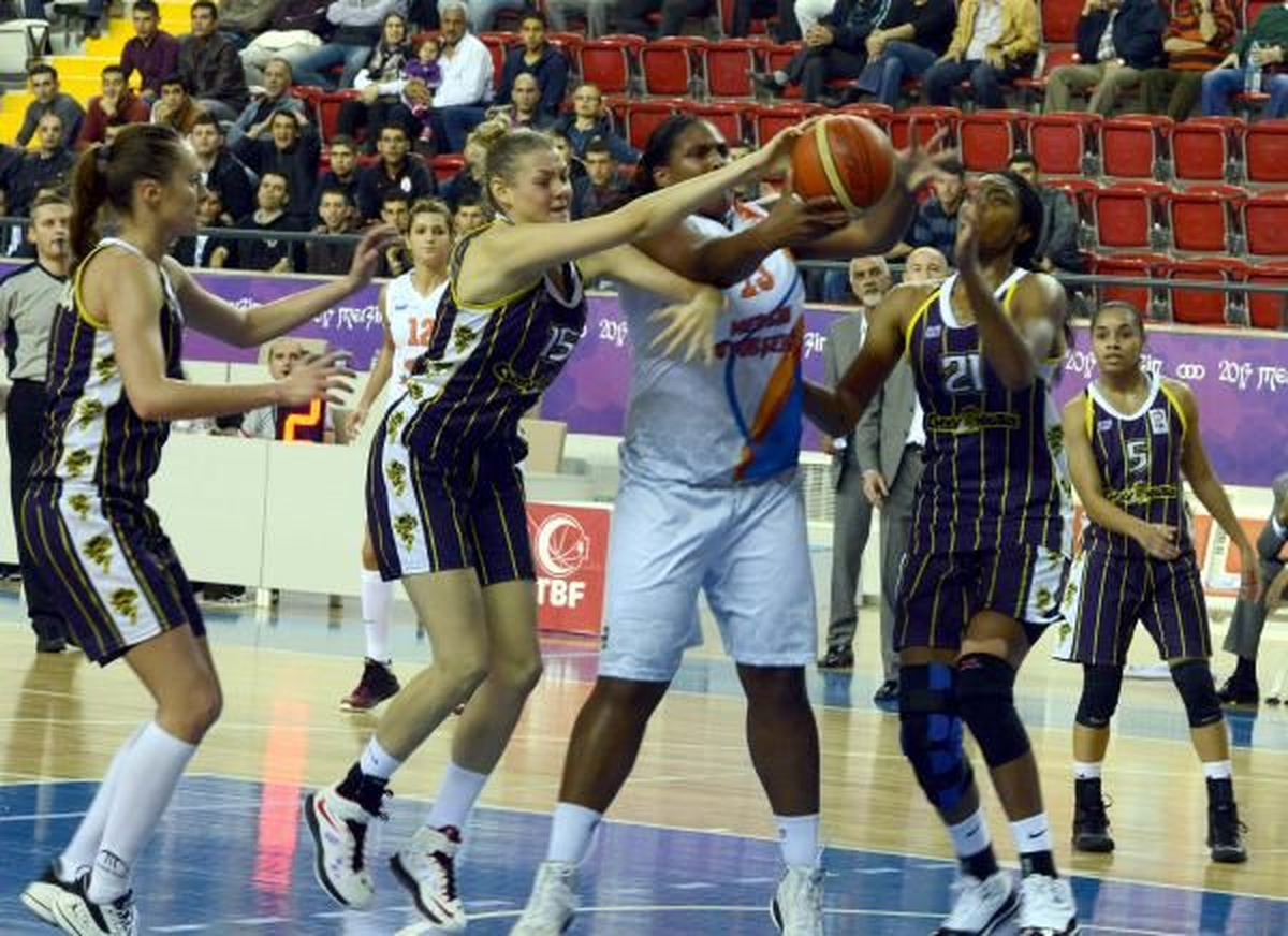 Chevakata: 61 Mersin Büyükşehir Belediyesi: 59