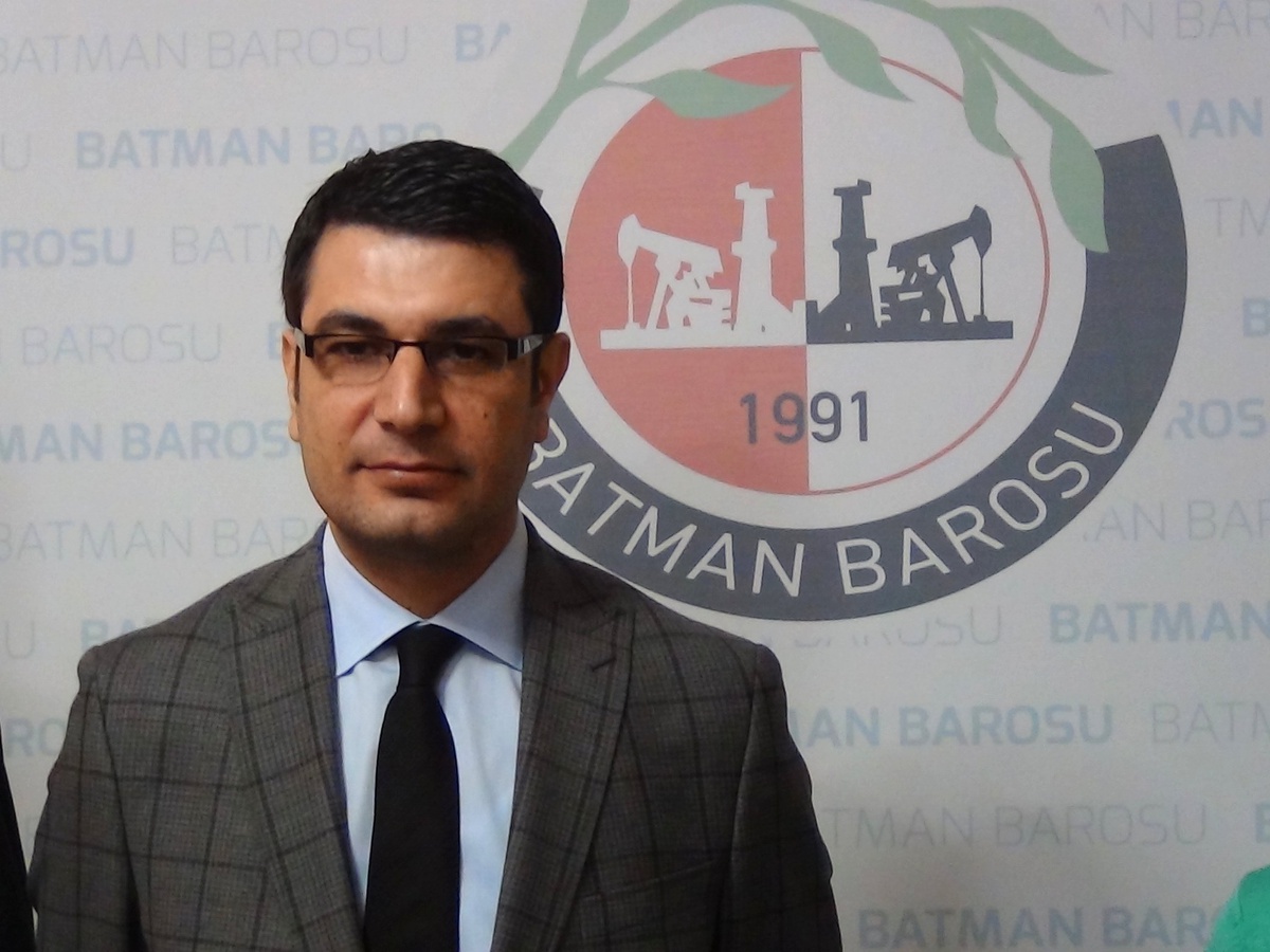 Batman Barosu Çocuk Gelinler İçin Çağrıda Bulundu