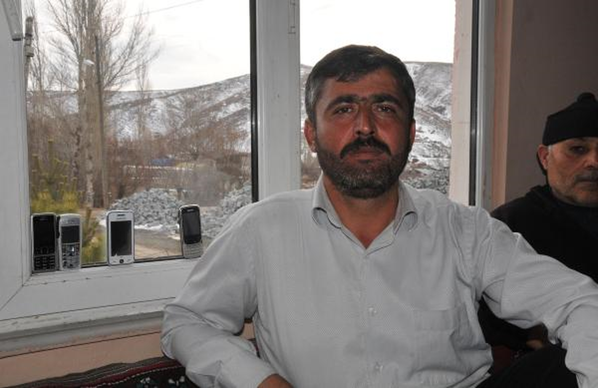 Baz İstasyonu Çalışmayınca Köylülerin İletişimi Kesildi