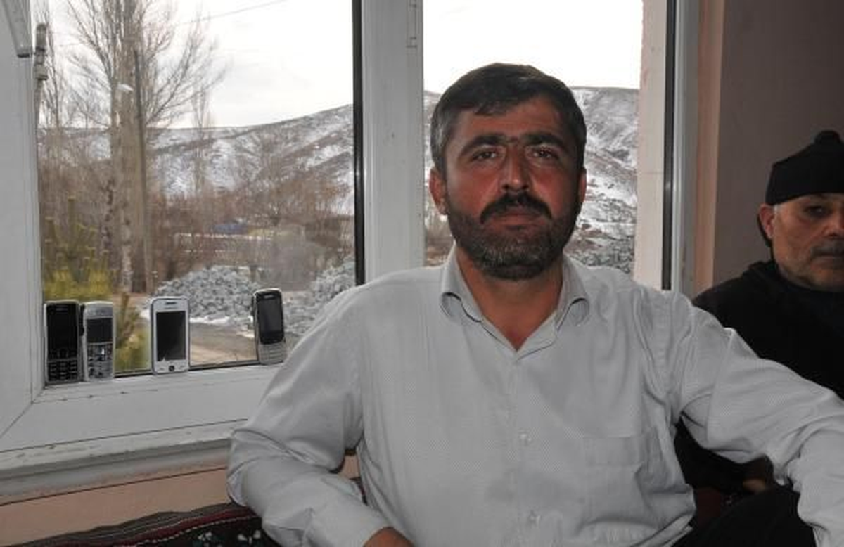 Baz İstasyonu Çalışmayınca Köylülerin İletişimi Kesildi