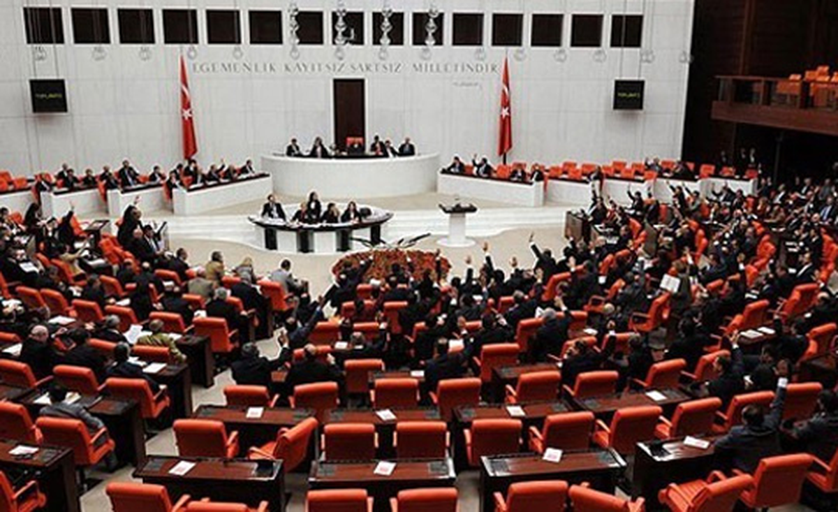 Bazı Kanunlarda Değişiklik Öngören "Torba Tasarı", TBMM Plan ve Bütçe Komisyonu\'nda Kabul Edildi