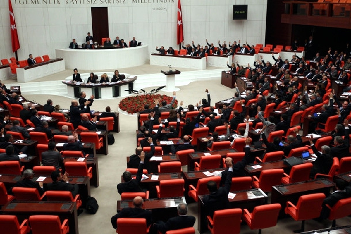 Bazı Kanunlarda Değişiklik Öngören "Torba Tasarı", TBMM Plan ve Bütçe Komisyonu\'nda Kabul Edildi