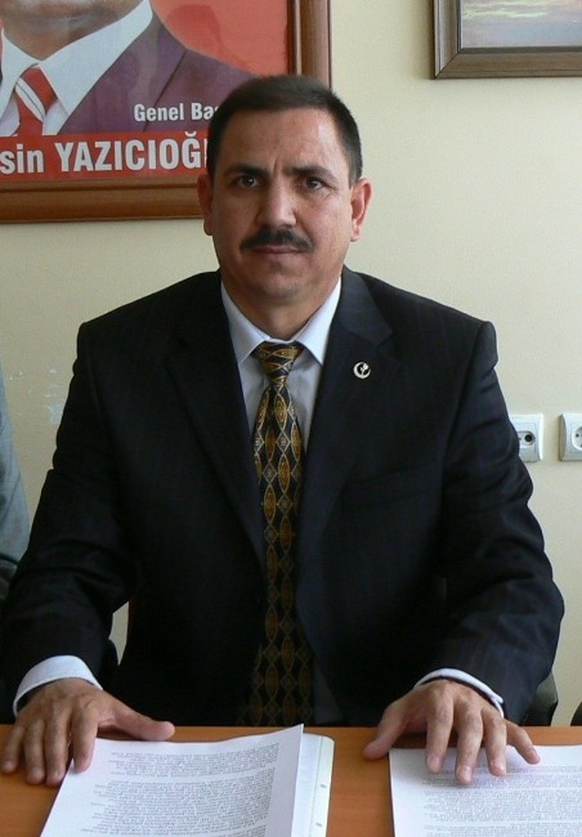 BBP\'den HSYK Düzenlemesine Tepki