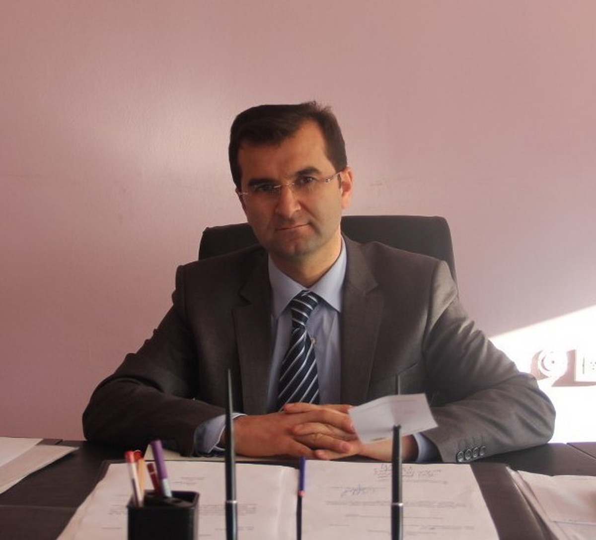 Habil Bekyürek, Gençlik Hizmetleri ve Spor İlçe Müdürü Oldu