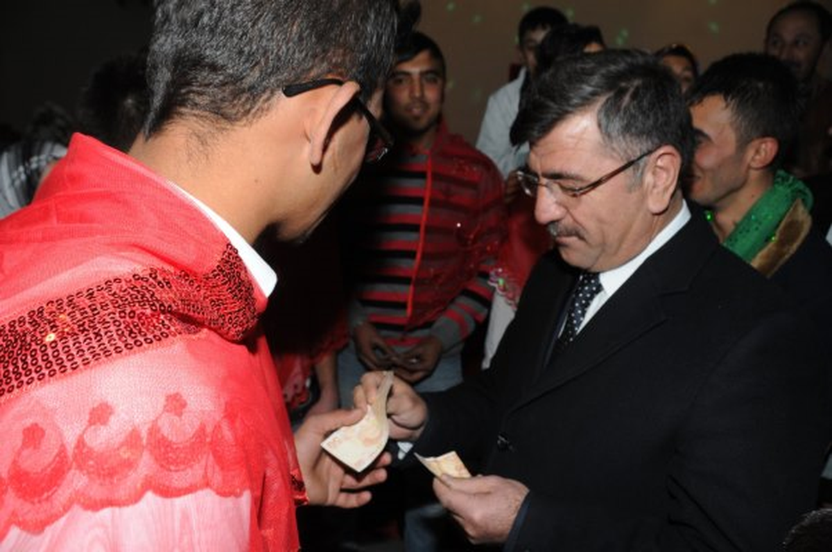 Niğde Belediye Başkanı, Asker Uğurlama Programına Katıldı