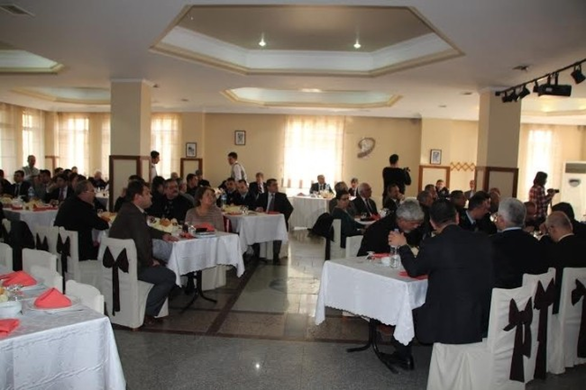 Bilecik\'te "Huzur Toplantısı" Yapıldı