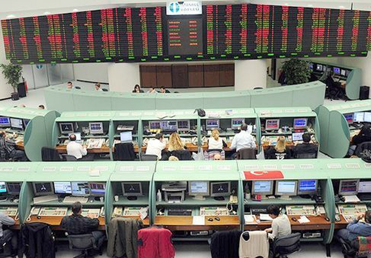 Borsa Istanbul A.s. Hısse Alım Satım Bıldırımı 15.01.2014 18:19:45