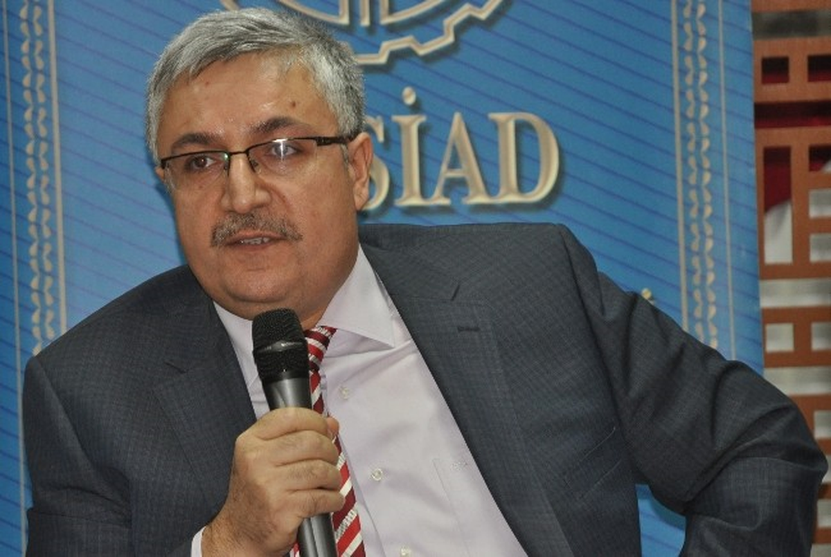 Hulusi Boyraz, Esenlik\'in Çalışmaları Hakkında Bilgi Verdi