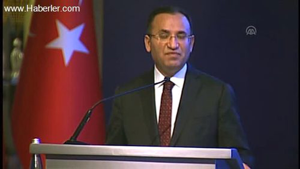 Bozdağ: "Kurulun görevlerinde değişik yok" -