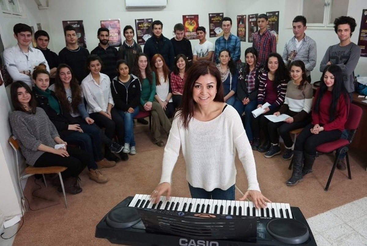 Büyükşehir Belediyesi Müziğin Çıtasını Yükseltiyor