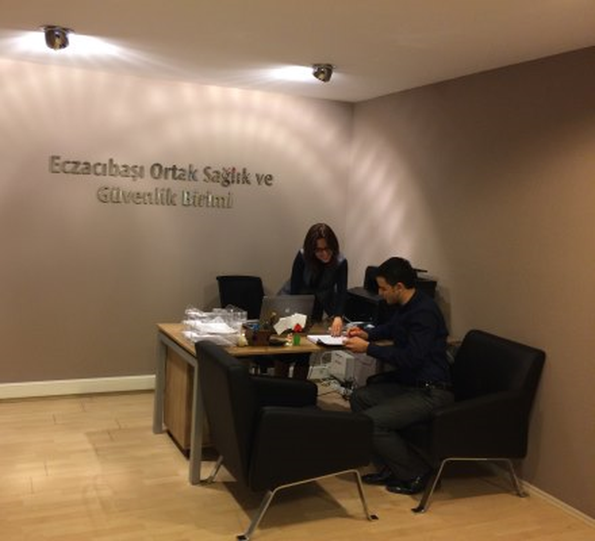 Çalışanların Sağlığı ve Güvenliği Artık Eczacıbaşı\'na Emanet