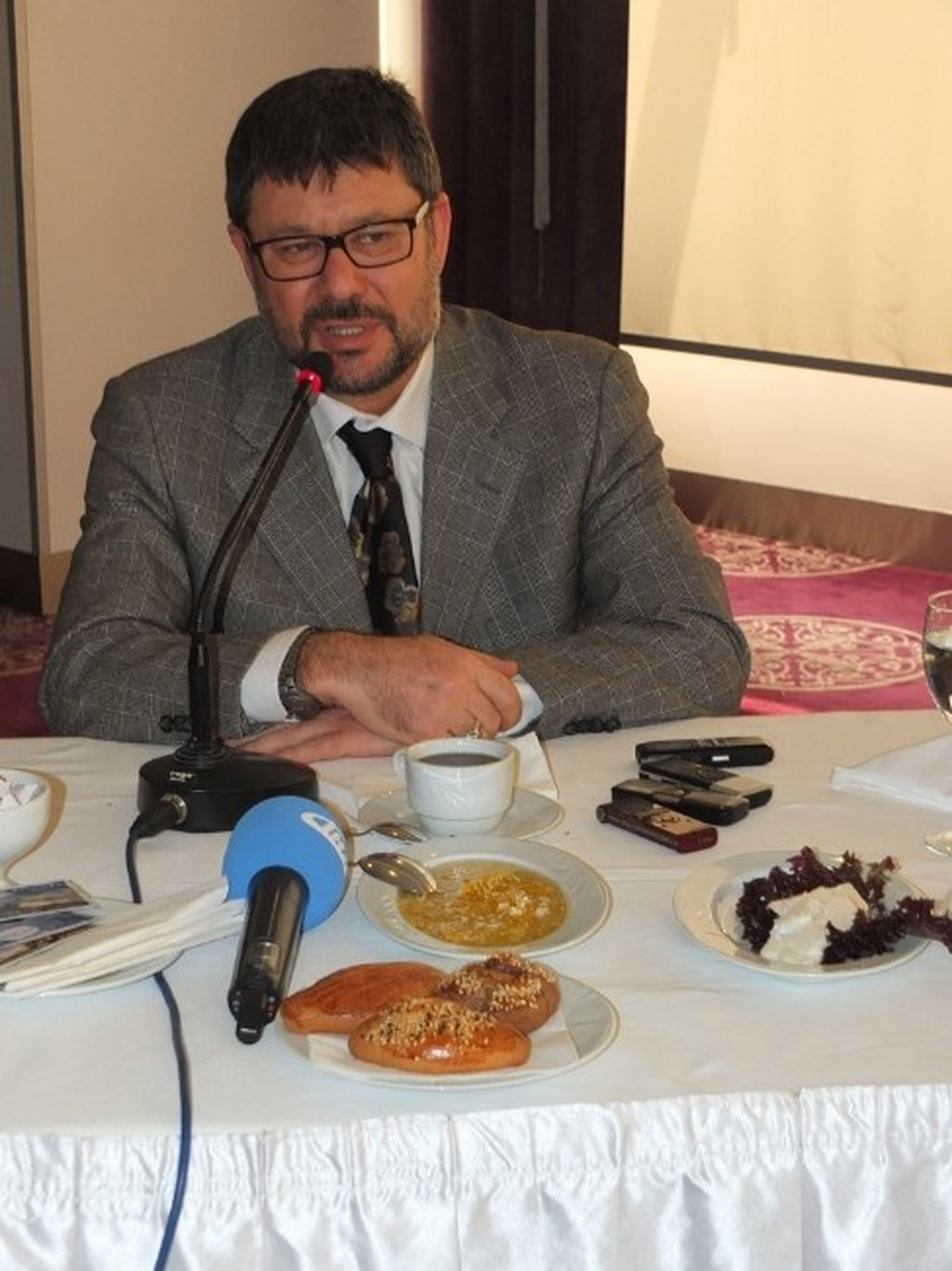 Çalışkan: "Zihinsel Devrim Yapacağız"
