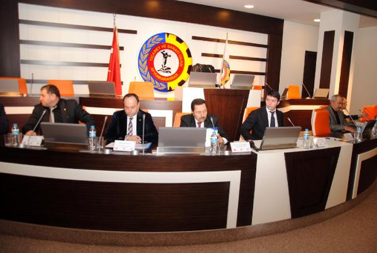 Çeçenistan\'dan Afyonkarahisarlı İşadamlarına Davet