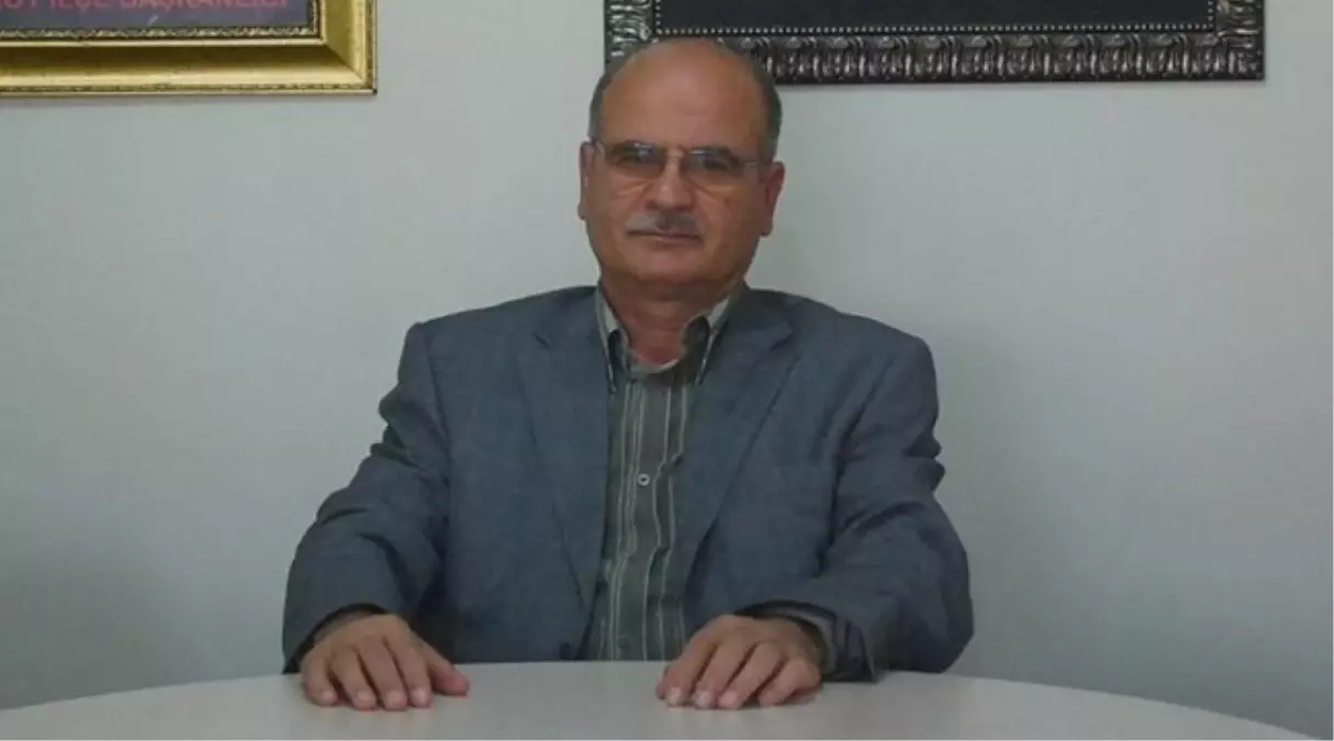 CHP Çerkezköy İlçe Yönetimi Zübeyde Hanım'ı Andı