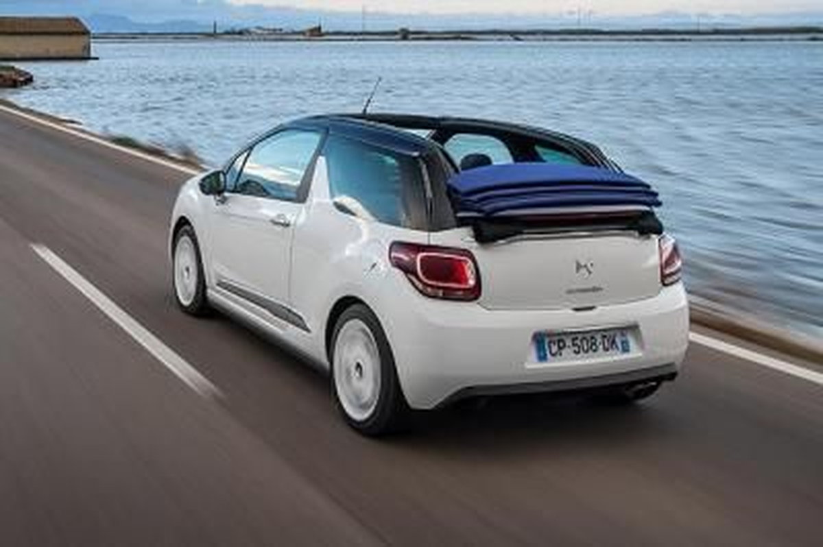 Citroën C4 Picasso Ödüle Doymuyor