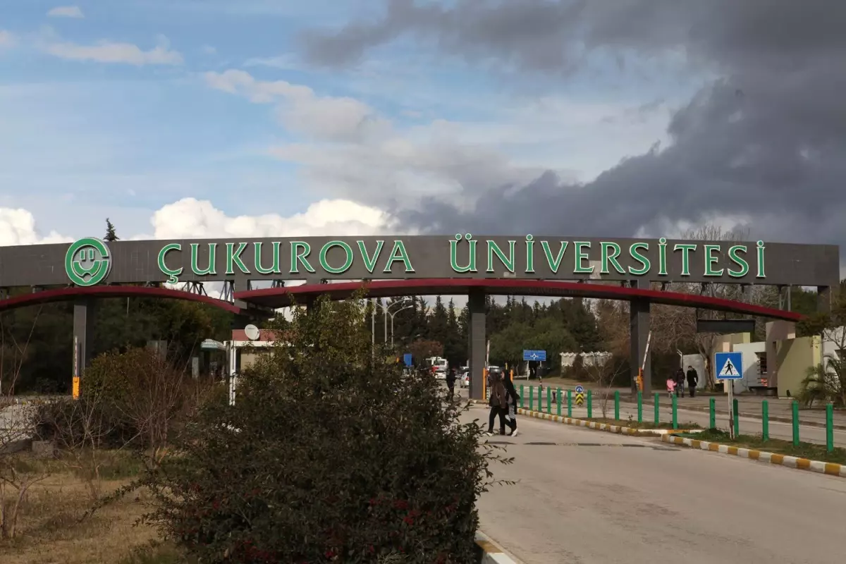 Çukurova Üniversitesi\'nin Başarısı