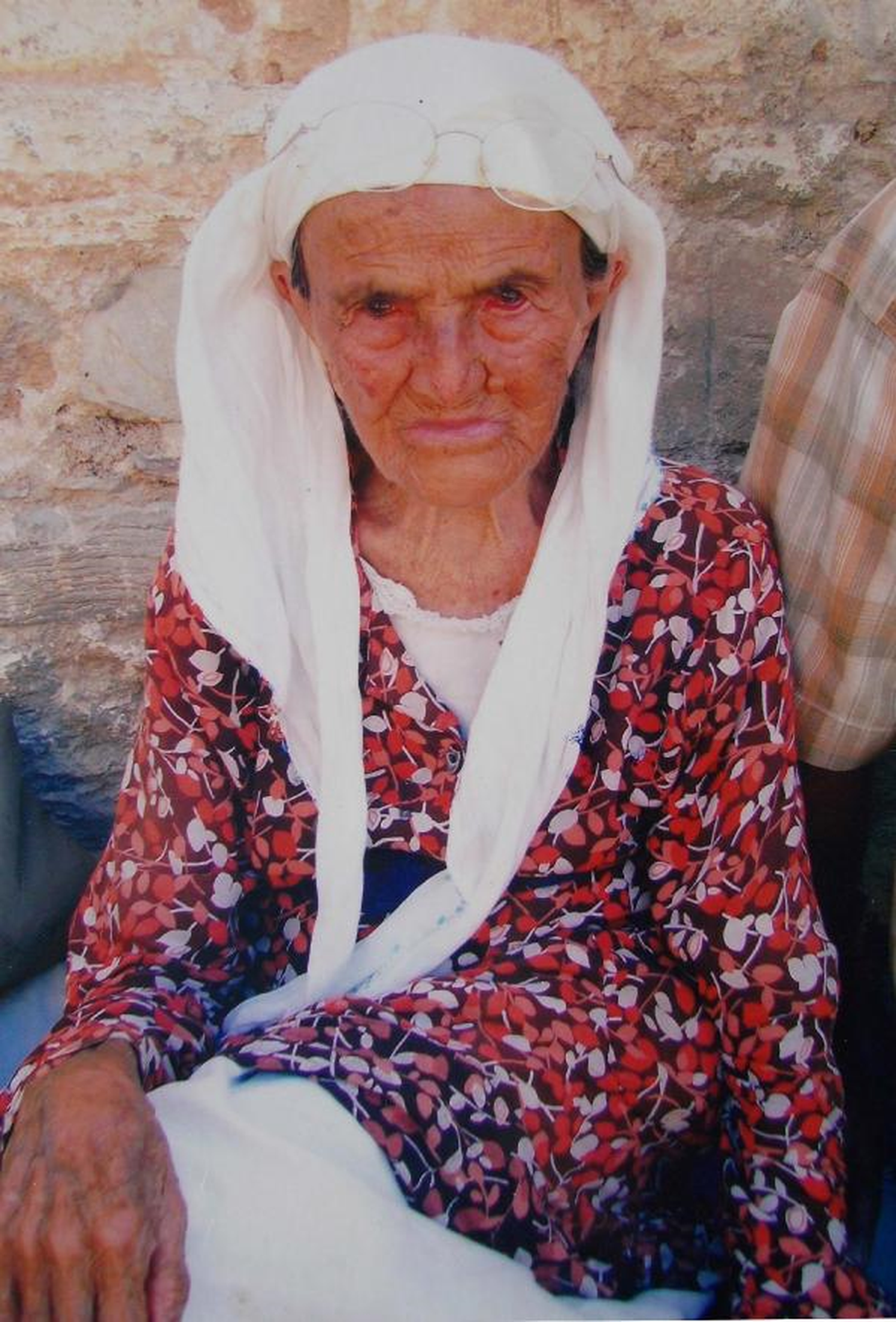 Datçalı Dudu Nine, 104 Yaşında Gripten Öldü