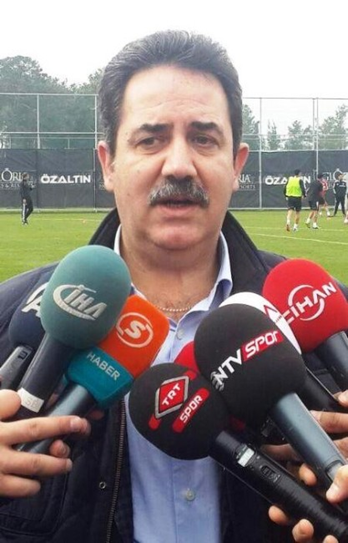 Atalay: Tarık Futbolculuktan Çok, Malzeme Haline Geldi
