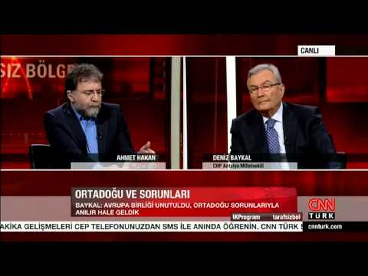 Baykal: Cemaate Yakın Biri Beni Aradı, Samimiyetine İnandım
