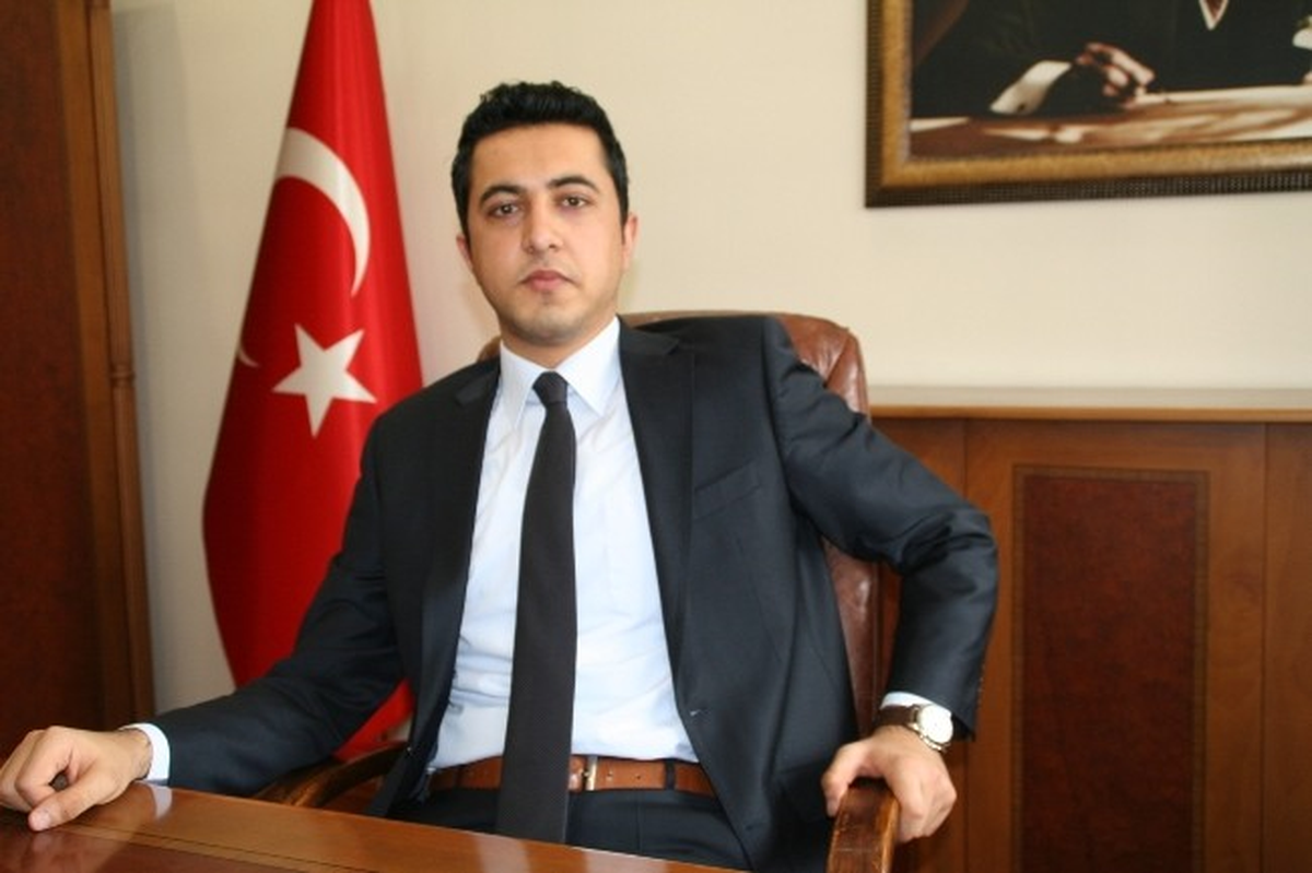Devrek\'yeni Kaymakamı Orhan Yalınız Göreve Başladı