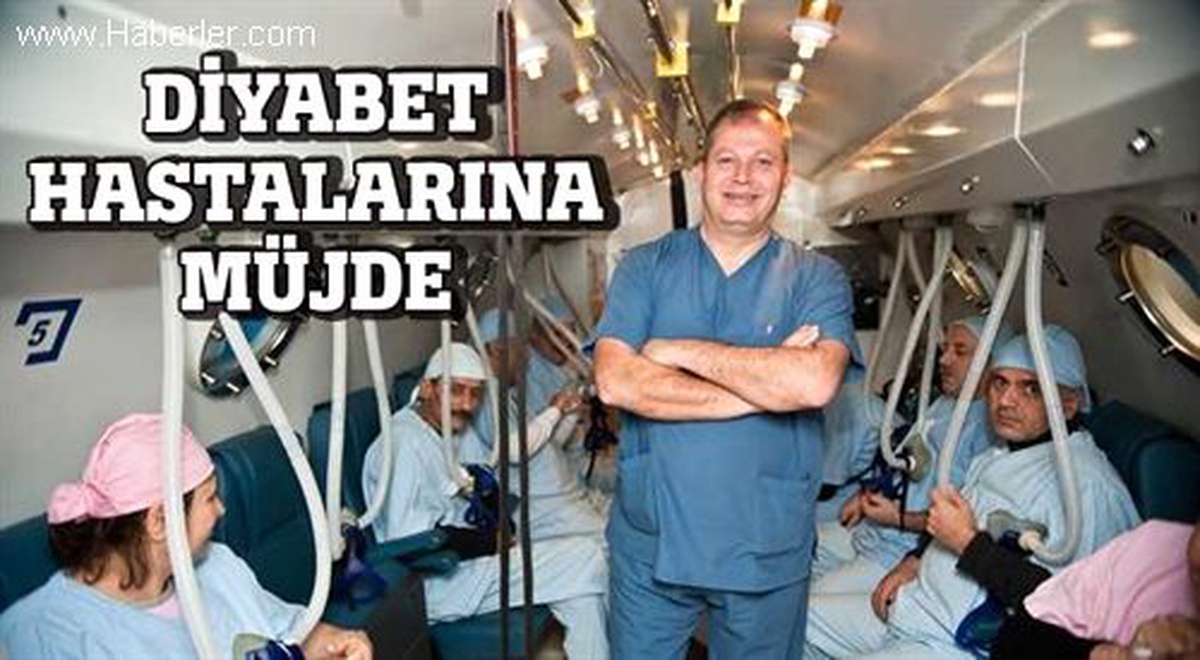 Diyabet Yaralarına Büyüme Hormonu