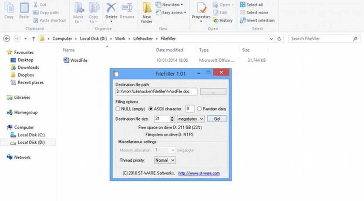 Dosya mı Lazım?