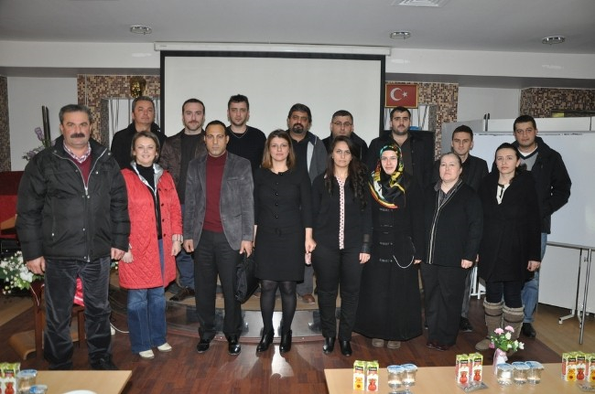 Düzce Tso\'da İş Sağlığı ve İş Güvenliği Semineri
