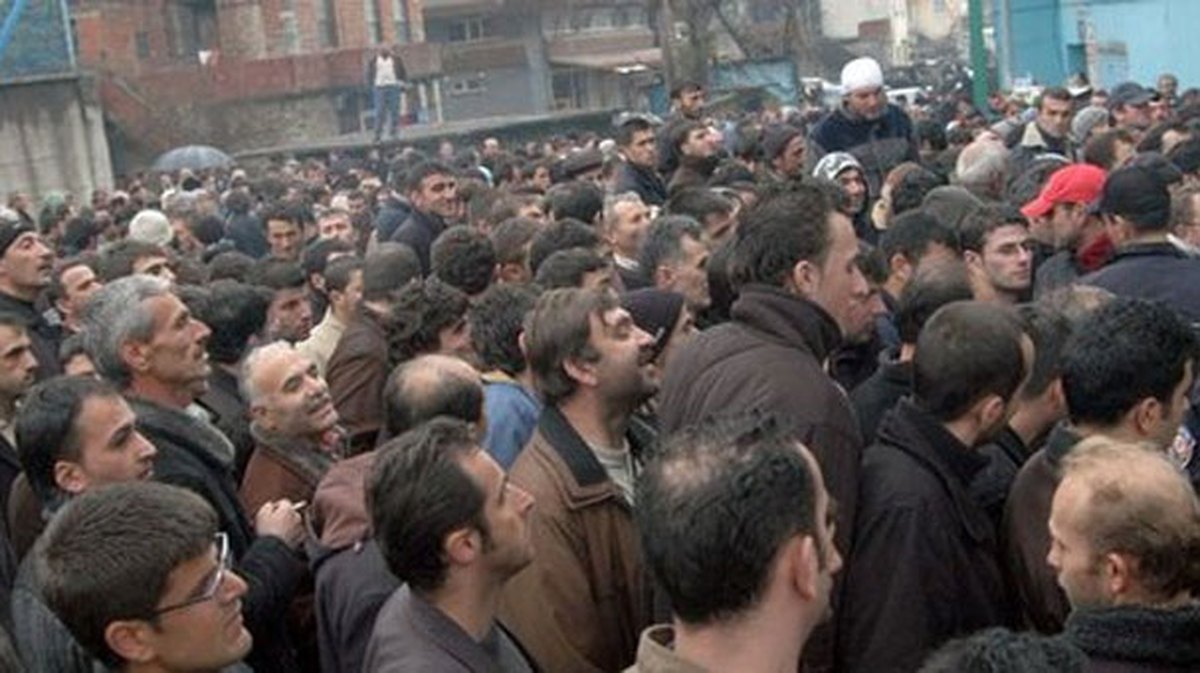 Ekim Ayı İşsizlik Verileri