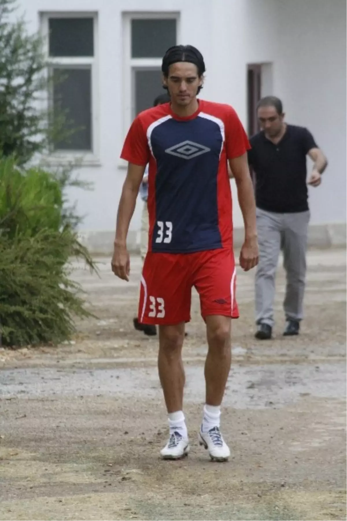 Ahmet Görkem Görk Elazığspor\'dan Ayrıldı