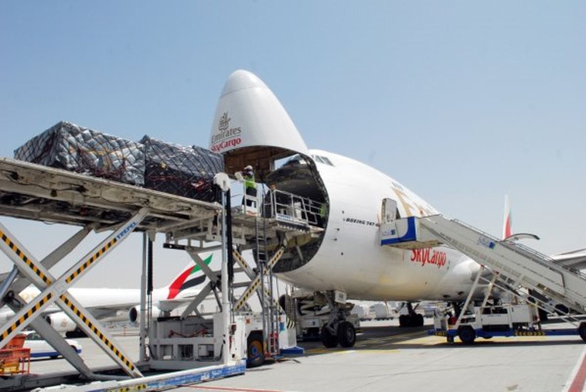 Emirates SkyCargo Başarılı Bir Yılı Daha Geride Bıraktı